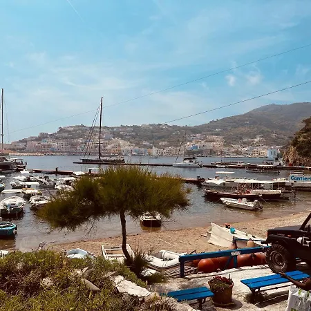 Giu Alla Spiaggia Appartement *