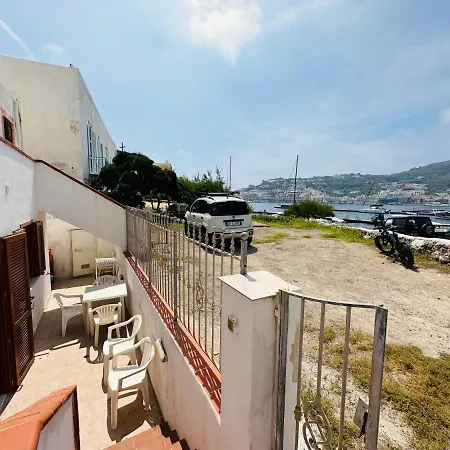 Giu Alla Spiaggia Appartement