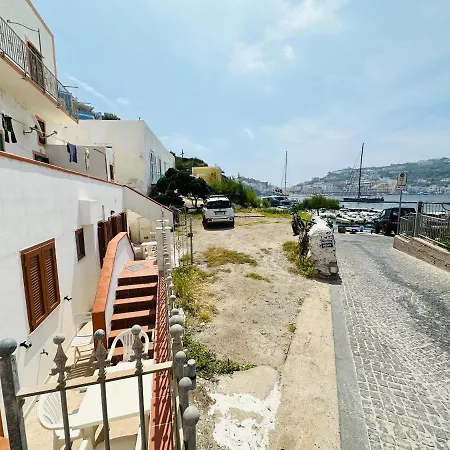 Giu Alla Spiaggia Appartement