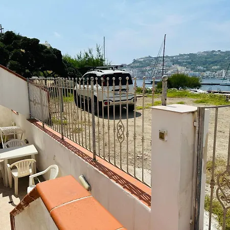 Giu Alla Spiaggia Ponza