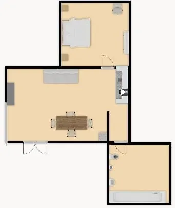 Appartement Giu Alla Spiaggia Ponza