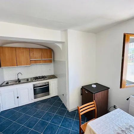 Giu Alla Spiaggia Appartement Ponza