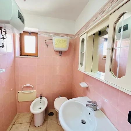 Giu Alla Spiaggia Appartement