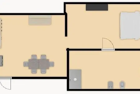 Giu Alla Spiaggia Appartement Ponza