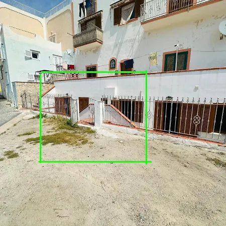 Giu Alla Spiaggia * Ponza