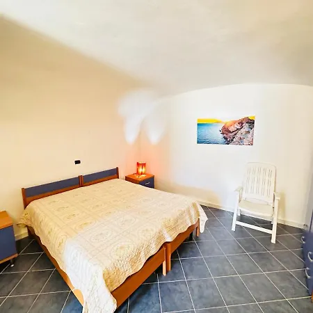Apartmán Giu Alla Spiaggia