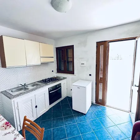 דירה Giu Alla Spiaggia פונזה